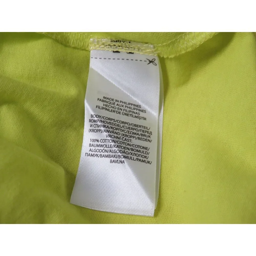 Polo Ralph Lauren‎ Mens Yellow Voyager Expedition Long Sleeve Shirt Size 3XB Big
